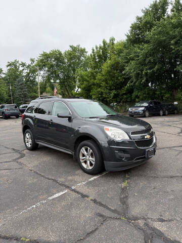 2014 Chevrolet Equinox LT