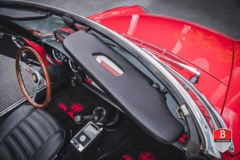 1969 Alfa Romeo Spider