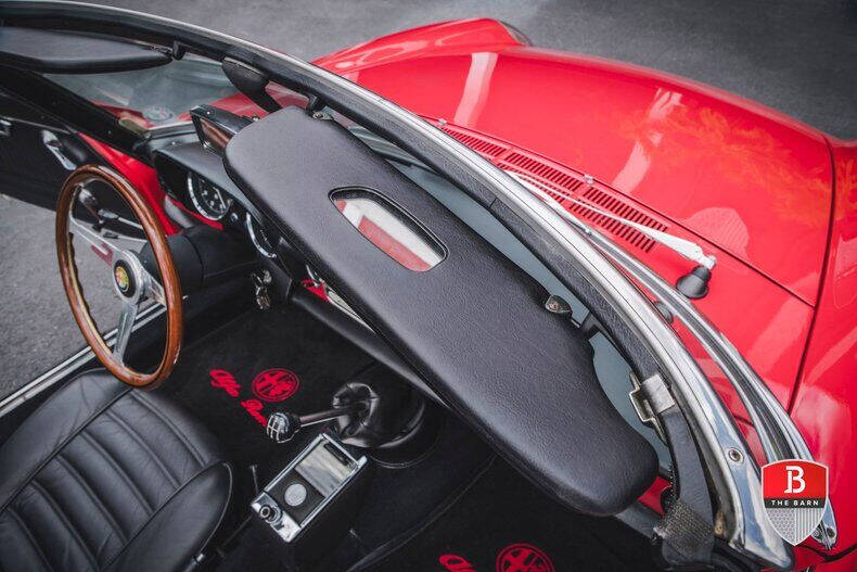 1969 Alfa Romeo Spider