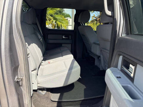 2012 Ford F-150