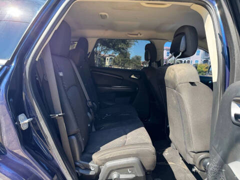 2019 Dodge Journey SE Value Package