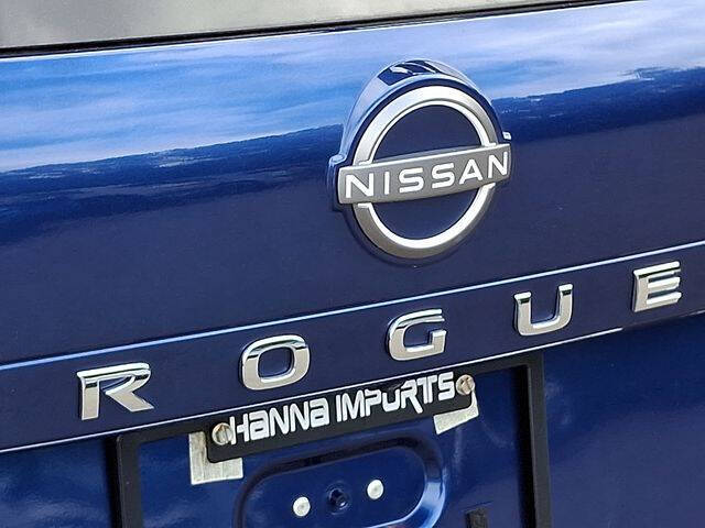 2022 Nissan Rogue SV