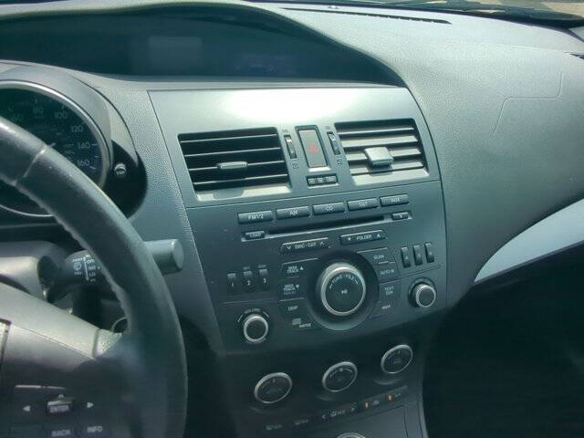 2013 Mazda MAZDA3 i Touring