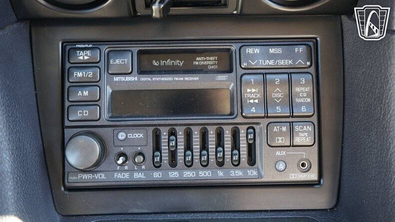 1995 Mitsubishi 3000GT