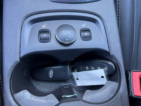 2014 Ford Focus Titanium