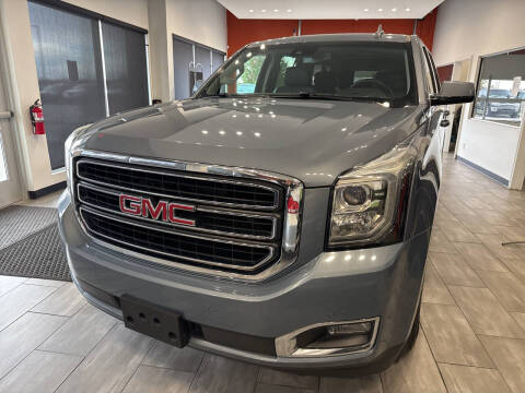 2016 GMC Yukon XL SLT