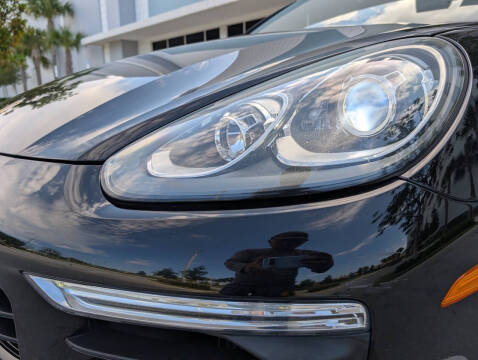 2016 Porsche Cayenne Diesel