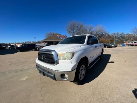2010 Toyota Tundra for sale at Lewisville Car in Lewisville TX