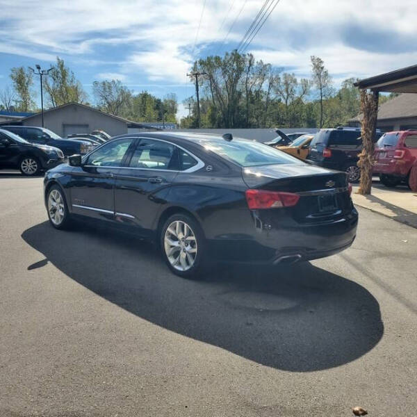 2014 Chevrolet Impala LTZ