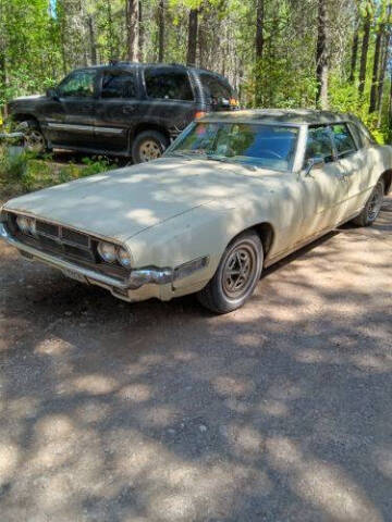 1969 Ford Thunderbird