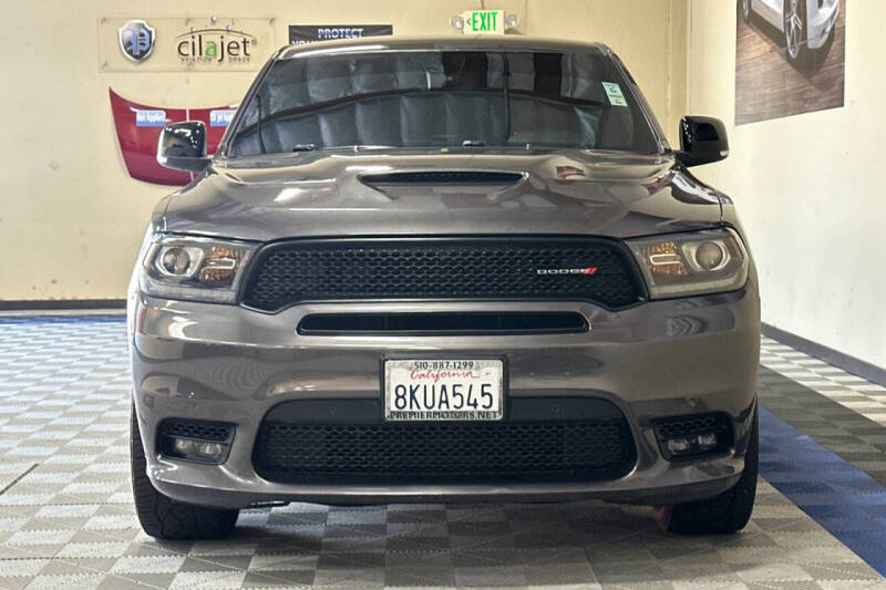 2019 Dodge Durango R/T