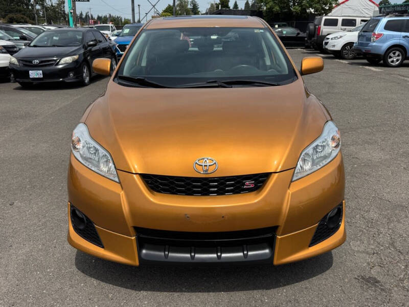 2009 Toyota Matrix S