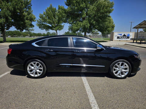 2014 Chevrolet Impala LTZ