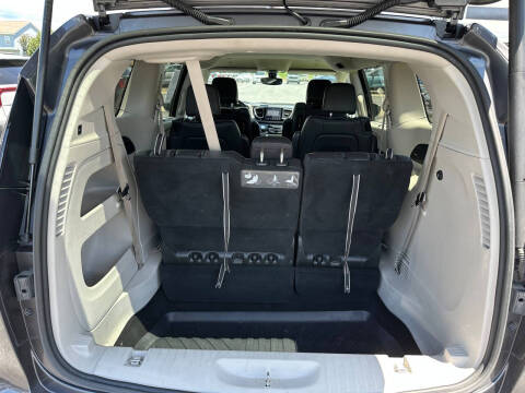 2020 Chrysler Pacifica Touring L Plus