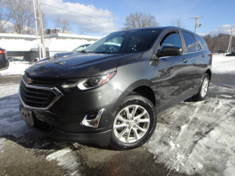 2021 Chevrolet Equinox LT