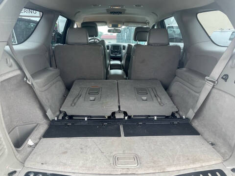 2013 Dodge Durango Crew