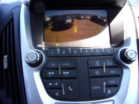 2013 Chevrolet Equinox LT