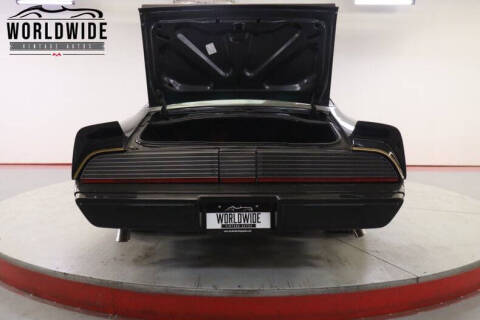 1981 Pontiac Firebird Trans Am