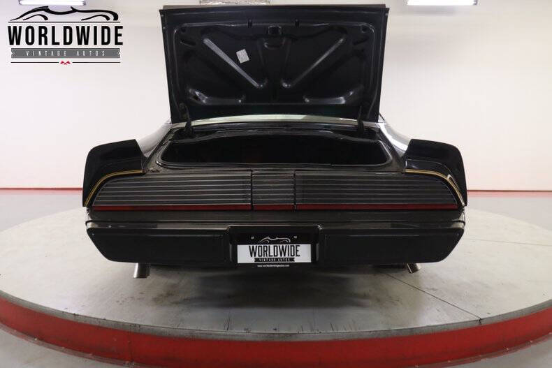 1981 Pontiac Firebird Trans Am