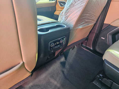 2021 Chevrolet Suburban Premier