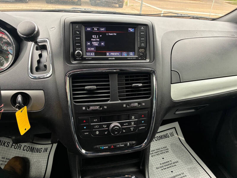 2019 Dodge Grand Caravan GT