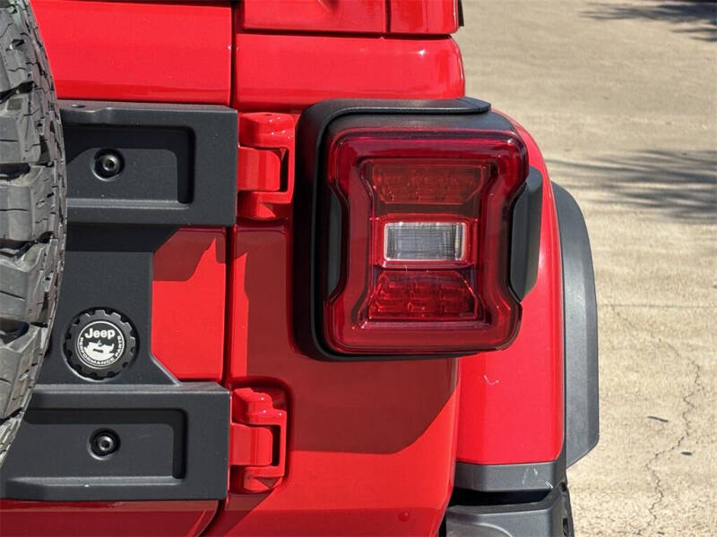 2025 Jeep Wrangler Rubicon X