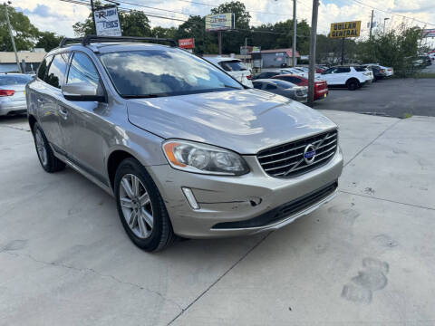 2016 Volvo XC60 T6 Drive-E