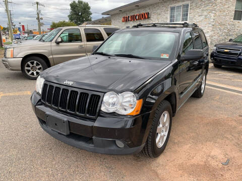 2009 Jeep Grand Cherokee for sale at MFT Auction in Lodi NJ