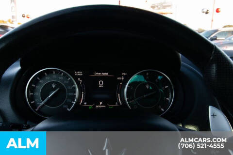 2023 Maserati Levante Modena