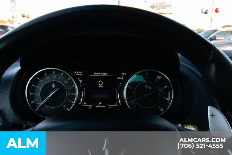 2023 Maserati Levante Modena