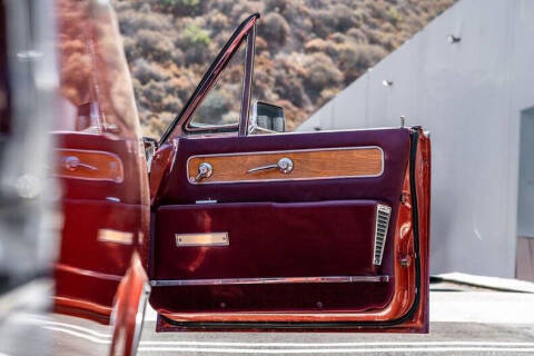 1962 Lincoln Continental