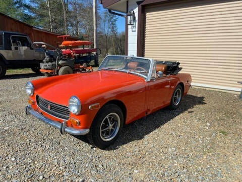 1973 MG Midget