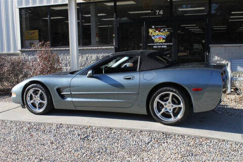 2003 Chevrolet Corvette