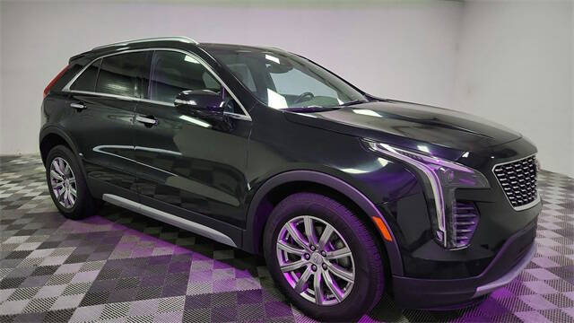 2023 Cadillac XT4 Premium Luxury