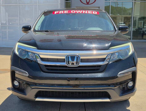 2021 Honda Pilot EX-L