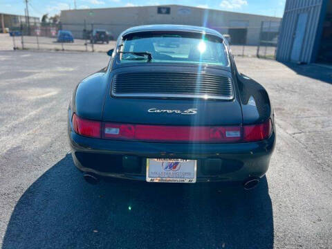 1996 Porsche 911 Carrera 4S