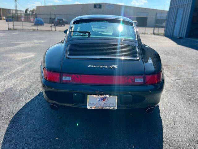 1996 Porsche 911 Carrera 4S