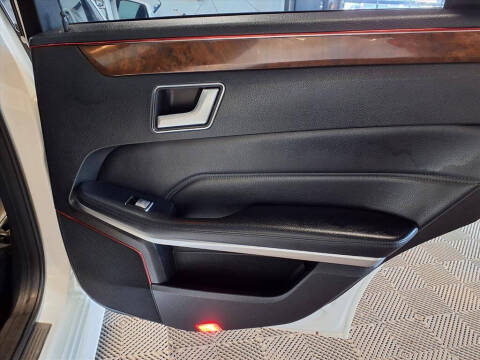 2014 Mercedes-Benz E-Class E 350 Luxury 4MATIC