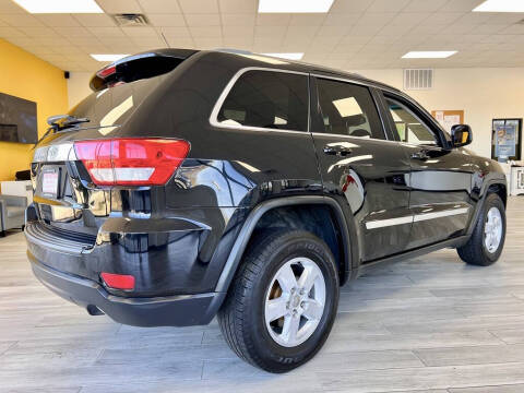 2012 Jeep Grand Cherokee Laredo