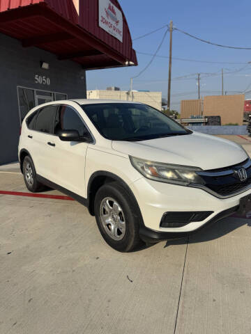 2015 Honda CR-V LX
