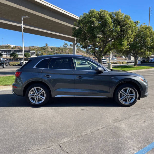 2022 Audi Q5 e quattro S line Premium 55 TFSI