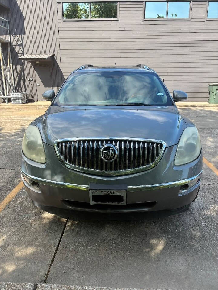 Lt. Blue 2008 Buick Enclave CXL CXL 4dr Crossover 1