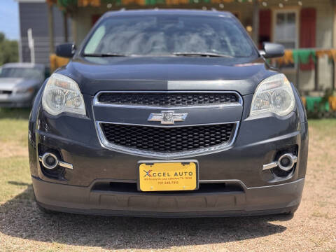 2013 Chevrolet Equinox LT