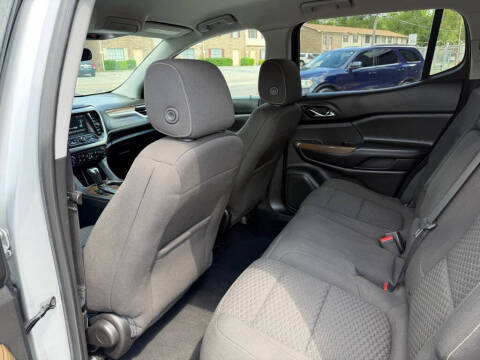 2017 GMC Acadia SLE-1
