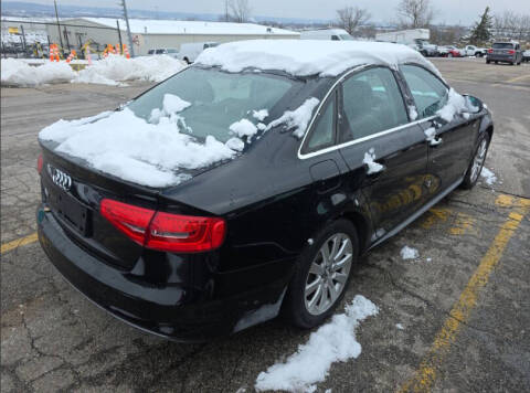 2015 Audi A4 2.0T Premium