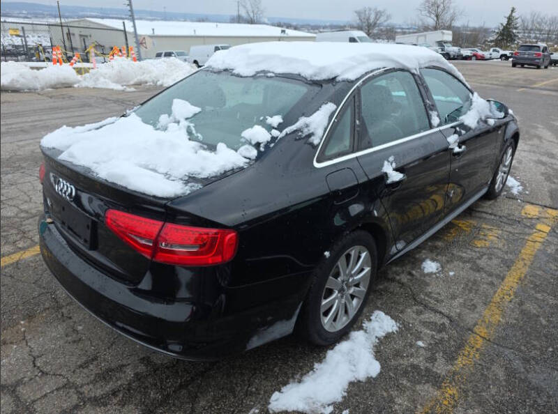 2015 Audi A4 2.0T Premium