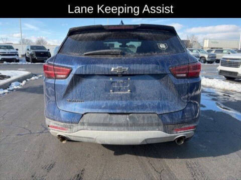 2023 Chevrolet Blazer LT