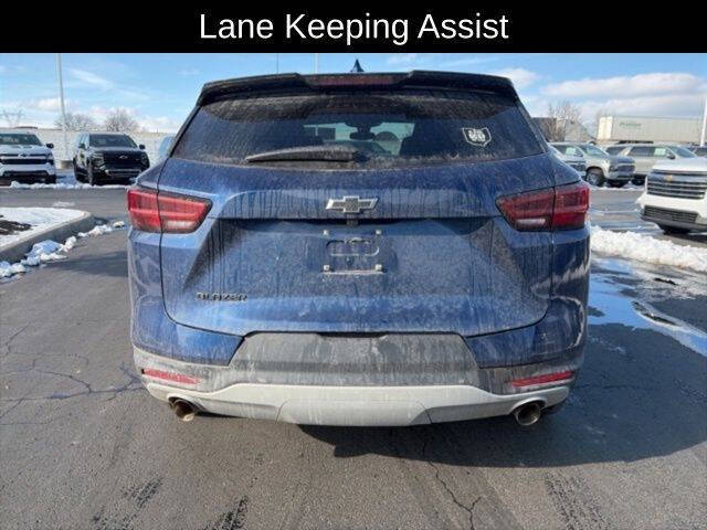 2023 Chevrolet Blazer LT