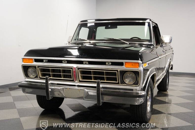 1977 Ford F-100