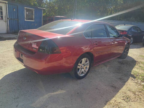 2013 Chevrolet Impala LT Fleet